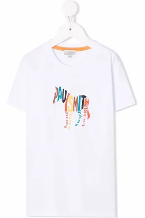 Paul Smith T-Shirt aus Bio-Baumwolle