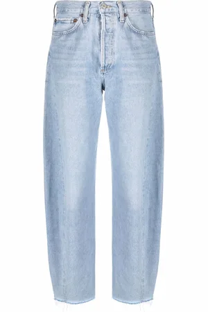 AGOLDE Luna Pierced Jeans