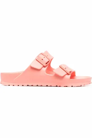 Birkenstock Arizona Pantoletten mit Doppelriemen