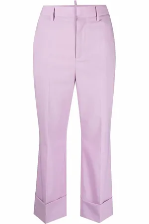 Dsquared2 Klassische Cropped-Hose