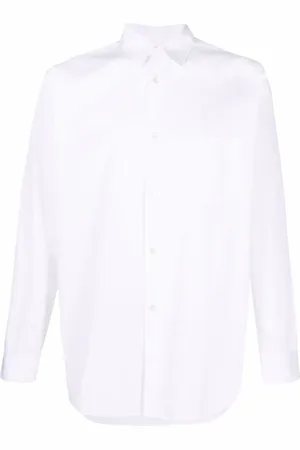 Comme des Garçons Hemd mit schmalem Schnitt
