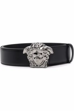 VERSACE Gürtel mit Medusa