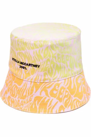 Stella McCartney Wendbarer Fischerhut