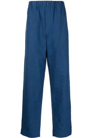 Kenzo Gerade Hose mit Stretchbund