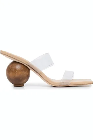 Cult Gaia NHU Mules 90mm