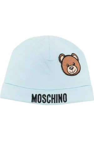 Moschino Beanie mit Teddy
