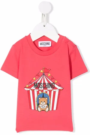 Moschino T-Shirt mit grafischem Print