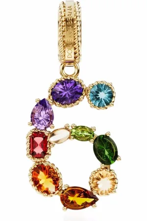 Dolce & Gabbana 18kt Gelbgoldanhänger