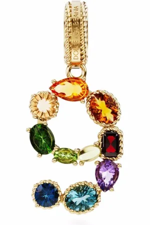Dolce & Gabbana 18kt Gelbgoldanhänger