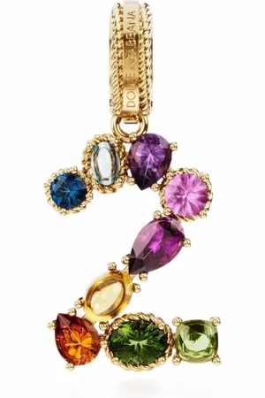 Dolce & Gabbana 18kt Gelbgoldanhänger