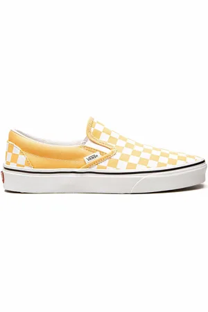 Vans Classic Checkerboard Slip-On-Sneakers