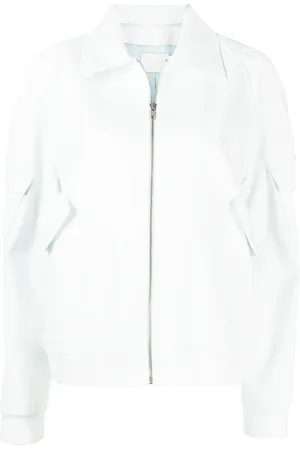 DION LEE Bomberjacke mit Reißverschluss