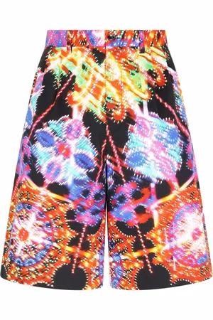 Dolce & Gabbana Shorts mit Print