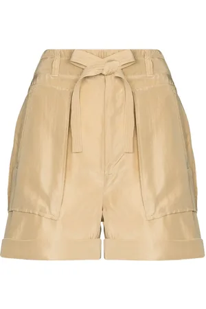 Ralph Lauren Shorts mit Paperbag-Taille
