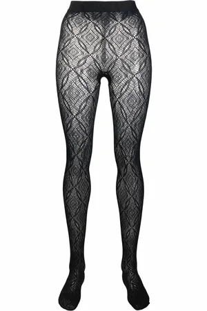 Wolford Ajouré Strumpfhose