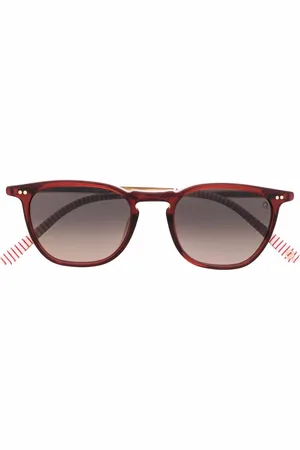 Etnia Barcelona Sonnenbrille in Schildpattoptik