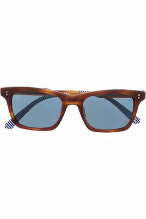 Etnia Barcelona Sonnenbrille in Schildpattoptik