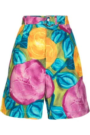 Marni Shorts mit Print