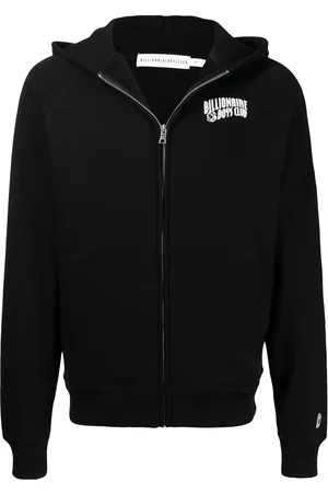 Billionaire Boys Club Kapuzenjacke mit Logo-Print