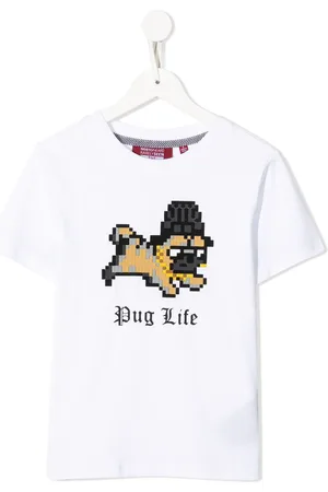 MOSTLY HEARD RARELY SEEN T-Shirt mit grafischem Print