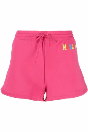 Moschino Sport-Shorts mit Logo-Print