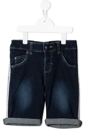 Aigner Shorts mit Logo-Print