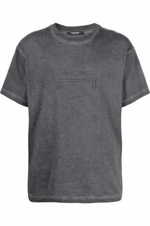 A-cold-wall* T-Shirt aus Bio-Baumwolle