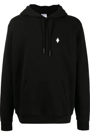 MARCELO BURLON Hoodie mit Logo-Print