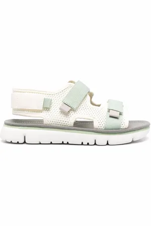 Camper Oruga Sandalen mit Klettverschluss