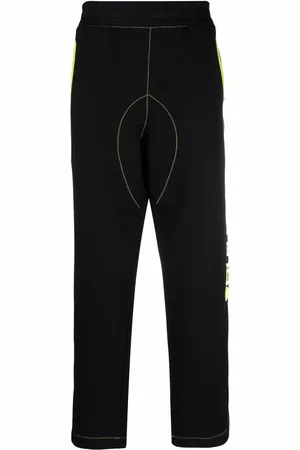 Moschino Jogginghose mit Logo-Print