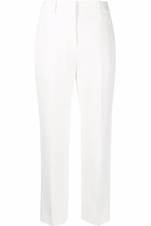 ERMANNO SCERVINO Hose mit geradem Bein