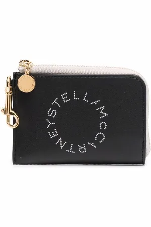Stella McCartney Portemonnaie mit Logo