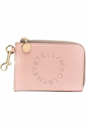 Stella McCartney Portemonnaie mit Logo
