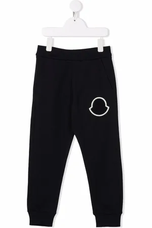 Moncler Jogginghose mit Logo-Stickerei
