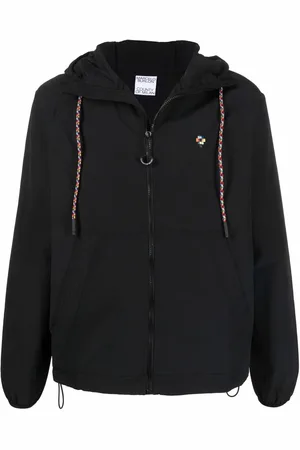 MARCELO BURLON Leichter Windbreaker