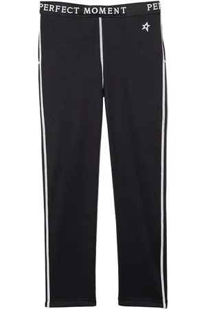 Perfect Moment Leggings mit Logo-Print
