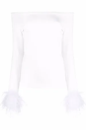 Atu Body Couture Schulterfreies Oberteil