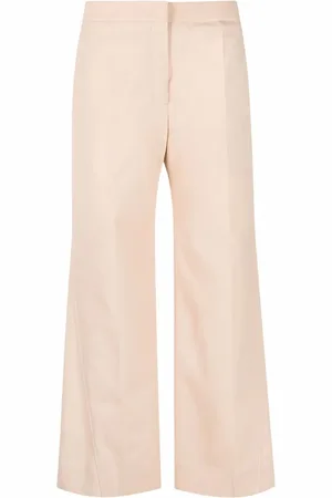 Jil Sander Hose mit geradem Bein