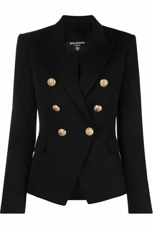 Balmain Doppelreihiger Blazer