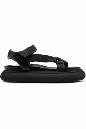 Moncler Sandalen mit Klettverschluss