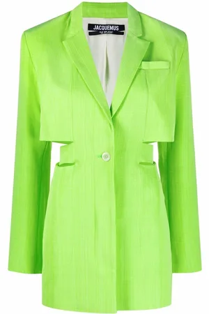 Jacquemus Kleid mit Cut-Outs