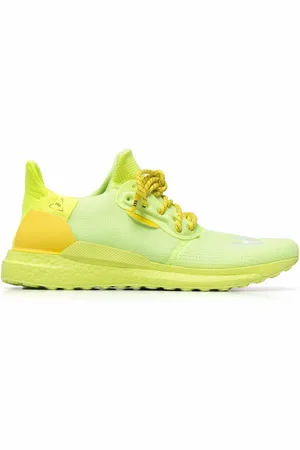 adidas X Billionaire Boys Club Solar Hu Glide Sneakers