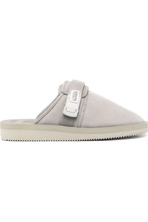 SUICOKE ZAVO-VS Sandalen aus Wildleder
