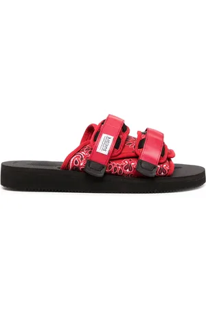 SUICOKE MOTO-Cab-PT02 Sandalen