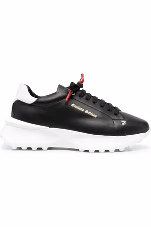 Giuliano Galiano Sneakers mit Logo-Print
