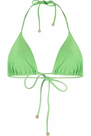 Nanushka Bikinioberteil mit Neckholder