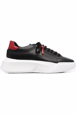 Giuliano Galiano Nemesis Sneakers mit dicker Sohle