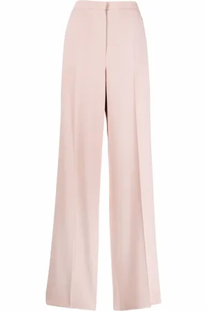 Giorgio Armani Hose mit weitem Bein