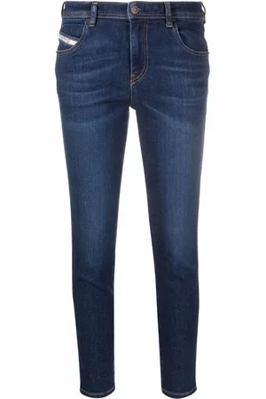 Diesel Klassische Slim-Fit-Jeans