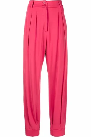 Alberta Ferretti Hose mit hohem Bund